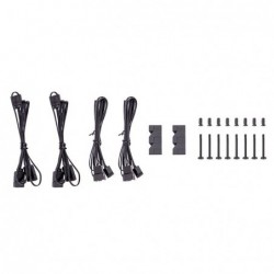 Wentylator - CT120 ARGB 12cm 2Pack Black 