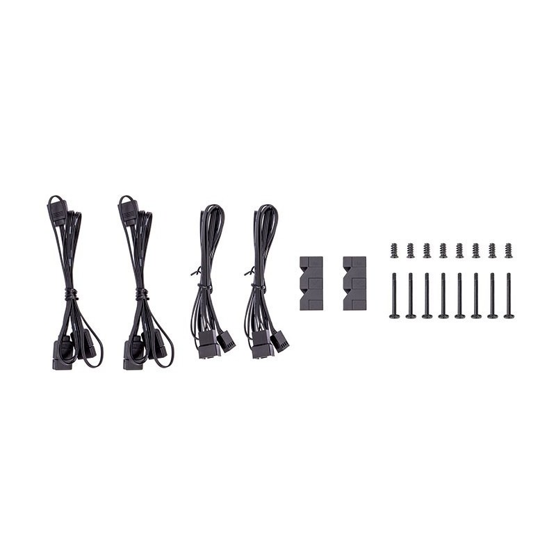 Wentylator - CT120 ARGB 12cm 2Pack Black 