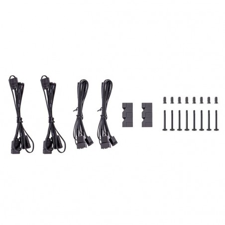 Wentylator - CT120 ARGB 12cm 2Pack Black 
