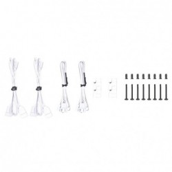 Wentylator - CT120 ARGB 12cm 2Pack Snow 