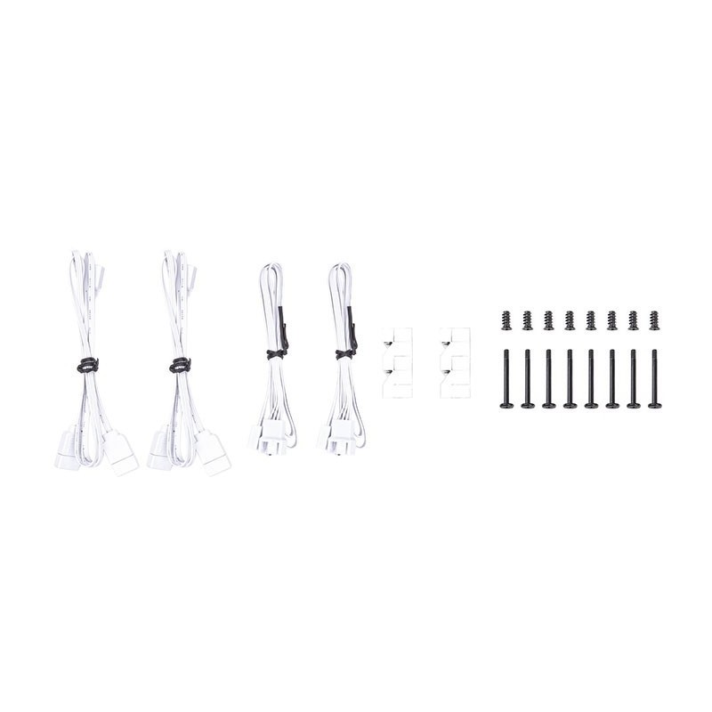 Wentylator - CT120 ARGB 12cm 2Pack Snow 