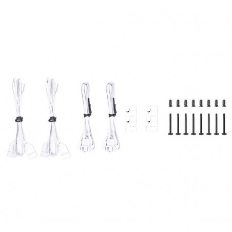 Wentylator - CT120 ARGB 12cm 2Pack Snow Wentylator - CT120 ARGB 12cm 2Pack Snow