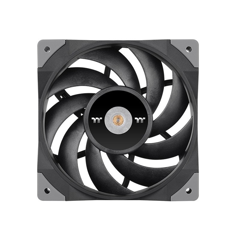 Wentylator - TOUGHFAN 12cm łożysko Hydrauliczne, top CFM, Black