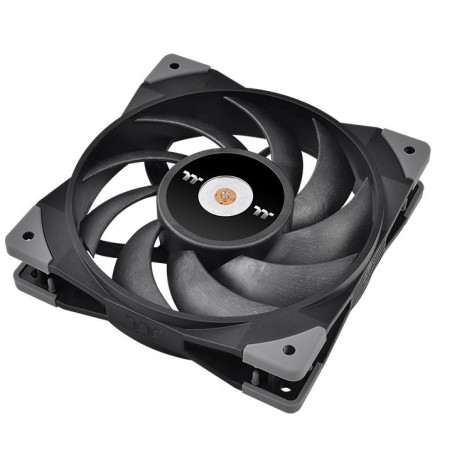 Wentylator - TOUGHFAN 12cm łożysko Hydrauliczne, top CFM, Black Wentylator - TOUGHFAN 12cm łożysko Hydrauliczne, top CFM, Black