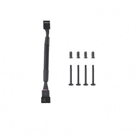 Wentylator - TOUGHFAN 12cm łożysko Hydrauliczne, top CFM, Black Wentylator - TOUGHFAN 12cm łożysko Hydrauliczne, top CFM, Black