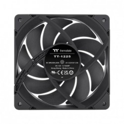 Wentylator - TOUGHFAN 12cm Pro łożysko Hydrauliczne, max CFM, Black Wentylator - TOUGHFAN 12cm Pro łożysko Hydrauliczne, max CFM, Black