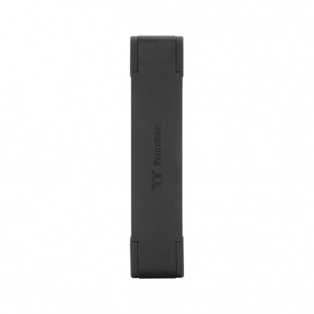 Wentylator - TOUGHFAN 12cm Pro łożysko Hydrauliczne, max CFM, Black Wentylator - TOUGHFAN 12cm Pro łożysko Hydrauliczne, max CFM, Black