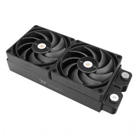 Wentylator - TOUGHFAN 12cm Pro łożysko Hydrauliczne, max CFM, Black Wentylator - TOUGHFAN 12cm Pro łożysko Hydrauliczne, max CFM, Black