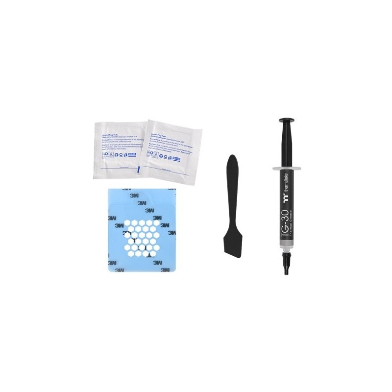 Pasta termoprzewodząca - TG-30 Thermal Grease 4g  Pasta termoprzewodząca - TG-30 Thermal Grease 4g