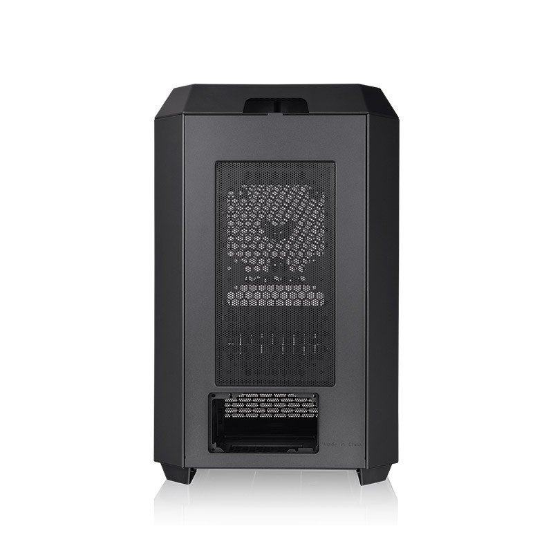 Obudowa - The Tower 300 Tempered Glass x 3, CT140 Fan x 2 Czarna Obudowa - The Tower 300 Tempered Glass x 3, CT140 Fan x 2 Czarna