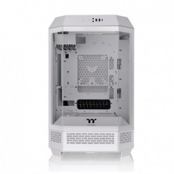 Obudowa - The Tower 300 Tempered Glass x 3, CT140 Fan x 2 Biała Obudowa - The Tower 300 Tempered Glass x 3, CT140 Fan x 2 Biała