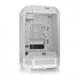 Obudowa - The Tower 300 Tempered Glass x 3, CT140 Fan x 2 Biała Obudowa - The Tower 300 Tempered Glass x 3, CT140 Fan x 2 Biała