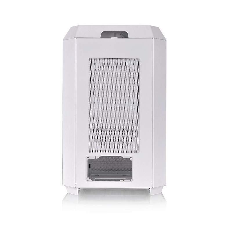 Obudowa - The Tower 300 Tempered Glass x 3, CT140 Fan x 2 Biała Obudowa - The Tower 300 Tempered Glass x 3, CT140 Fan x 2 Biała