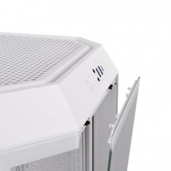 Obudowa - The Tower 300 Tempered Glass x 3, CT140 Fan x 2 Biała Obudowa - The Tower 300 Tempered Glass x 3, CT140 Fan x 2 Biała