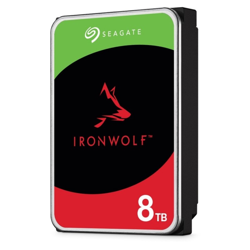 Dysk IronWolf 8TB 3,5 256MB ST8000VN002 Dysk IronWolf 8TB 3,5 256MB ST8000VN002