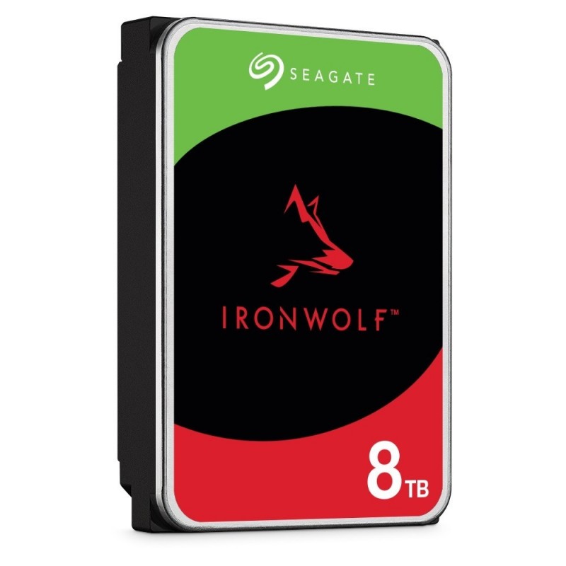 Dysk IronWolf 8TB 3,5 256MB ST8000VN002 Dysk IronWolf 8TB 3,5 256MB ST8000VN002