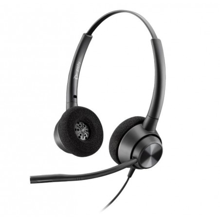 Słuchawki EncorePro 320 Stereo USB-A TAA 767G0AA Słuchawki EncorePro 320 Stereo USB-A TAA 767G0AA