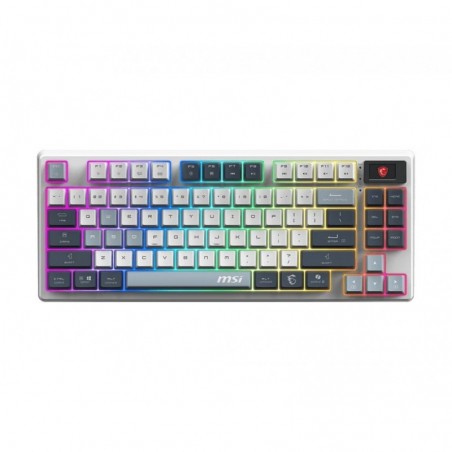 Klawiatura gamingowa Forge GK600 TKL SKY US Klawiatura gamingowa Forge GK600 TKL SKY US