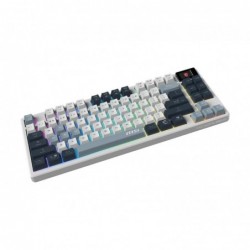Klawiatura gamingowa Forge GK600 TKL SKY US Klawiatura gamingowa Forge GK600 TKL SKY US