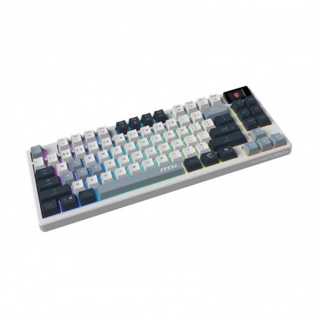 Klawiatura gamingowa Forge GK600 TKL SKY US Klawiatura gamingowa Forge GK600 TKL SKY US