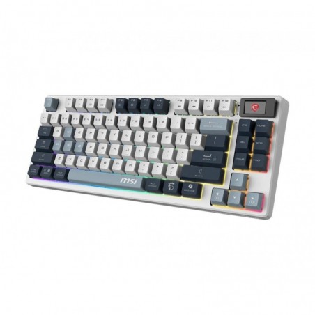 Klawiatura gamingowa Forge GK600 TKL SKY US Klawiatura gamingowa Forge GK600 TKL SKY US