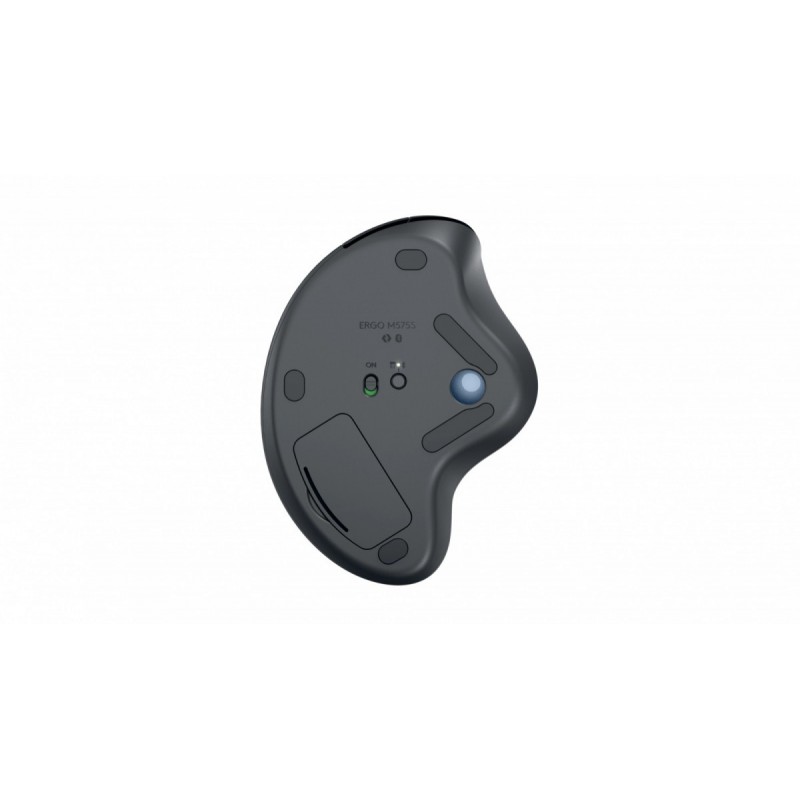Mysz Ergo M575S Wireless Trackball Grafitowy Mysz Ergo M575S Wireless Trackball Grafitowy