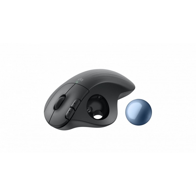 Mysz Ergo M575S Wireless Trackball Grafitowy Mysz Ergo M575S Wireless Trackball Grafitowy