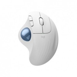 Mysz Ergo M575S Wireless Trackball Białawy