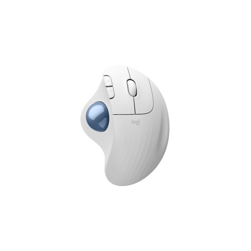 Mysz Ergo M575S Wireless Trackball Białawy