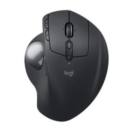 Mysz bezprzewodowa MX Ergo S Trackball Graphite Mysz bezprzewodowa MX Ergo S Trackball Graphite