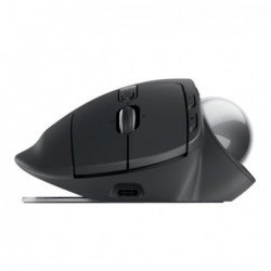 Mysz bezprzewodowa MX Ergo S Trackball Graphite Mysz bezprzewodowa MX Ergo S Trackball Graphite