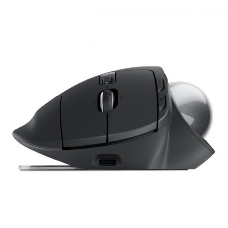 Mysz bezprzewodowa MX Ergo S Trackball Graphite Mysz bezprzewodowa MX Ergo S Trackball Graphite