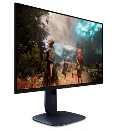 Monitor Alienware AW2725Q 27.0 cali NVIDIA G-Sync Compatible 4K QD-OLED 240Hz/ DP/2xHDMI/USBC/3XUSB/3Y Monitor Alienware AW2725Q 27.0 cali NVIDIA G-Sync Compatible 4K QD-OLED 240Hz/ DP/2xHDMI/USBC/3XUSB/3Y