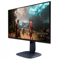Monitor Alienware AW2725Q 27.0 cali NVIDIA G-Sync Compatible 4K QD-OLED 240Hz/ DP/2xHDMI/USBC/3XUSB/3Y Monitor Alienware AW2725Q 27.0 cali NVIDIA G-Sync Compatible 4K QD-OLED 240Hz/ DP/2xHDMI/USBC/3XUSB/3Y