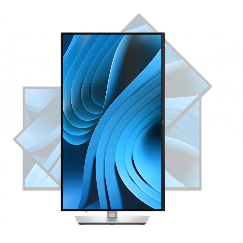 Monitor 27 cali P2725DE IPS QHD LED/RJ45/HDMI/DP/USBC/3Y Monitor 27 cali P2725DE IPS QHD LED/RJ45/HDMI/DP/USBC/3Y