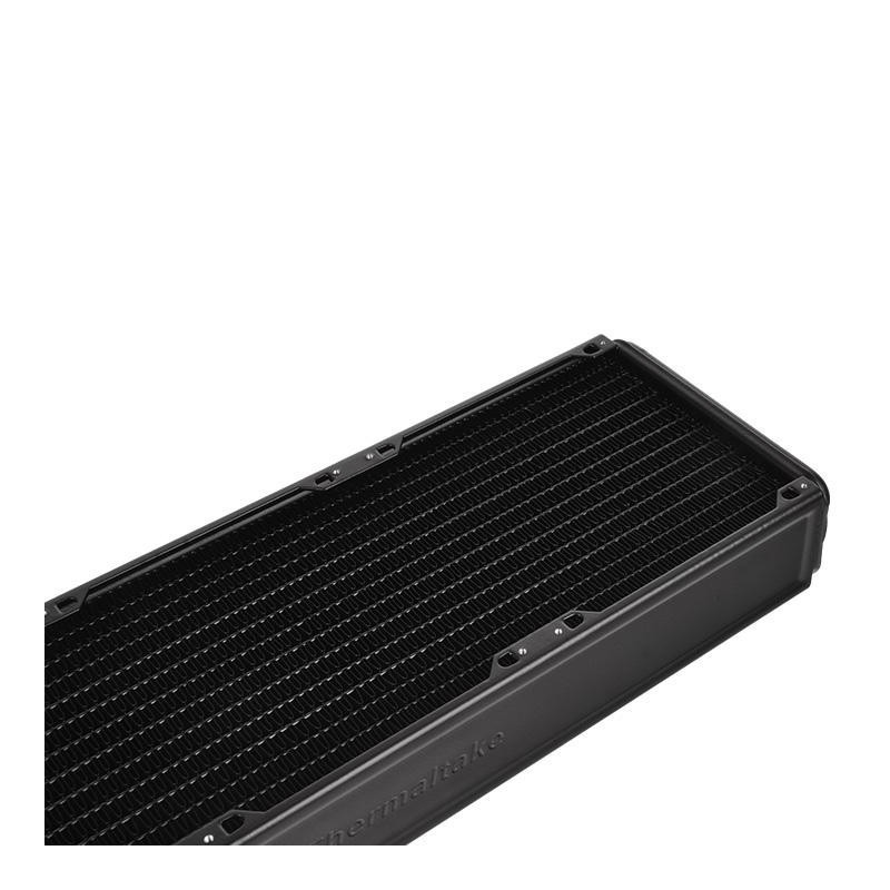 Chłodzenie wodne - Pacific RL560 radiator (560mm, 5x G 1/4", miedź) - Czarne Chłodzenie wodne - Pacific RL560 radiator (560mm, 5x G 1/4", miedź) - Czarne