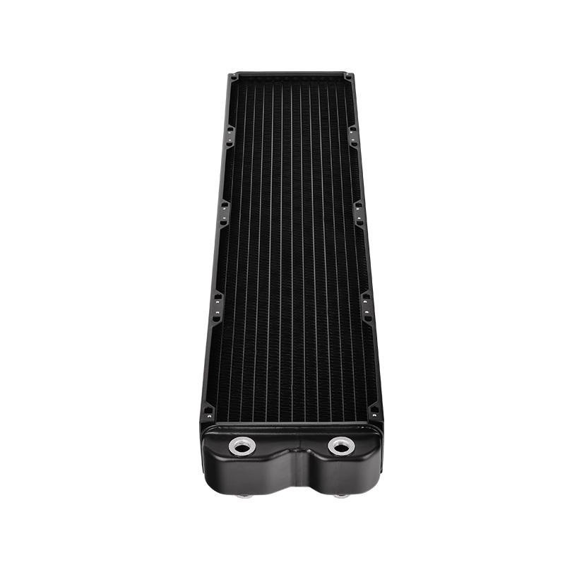 Chłodzenie wodne - Pacific RL560 radiator (560mm, 5x G 1/4", miedź) - Czarne Chłodzenie wodne - Pacific RL560 radiator (560mm, 5x G 1/4", miedź) - Czarne