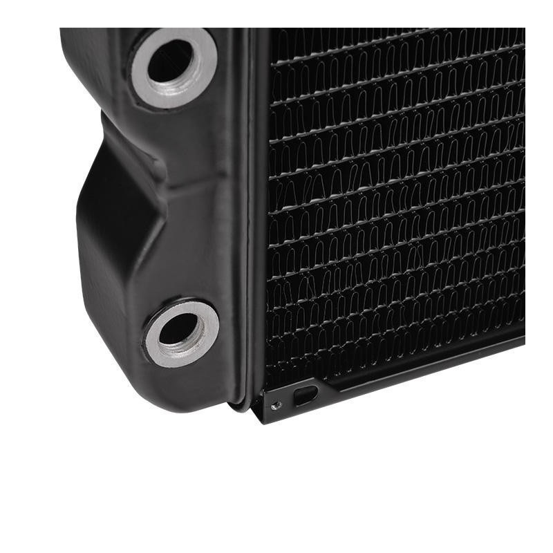 Chłodzenie wodne - Pacific RL560 radiator (560mm, 5x G 1/4", miedź) - Czarne Chłodzenie wodne - Pacific RL560 radiator (560mm, 5x G 1/4", miedź) - Czarne