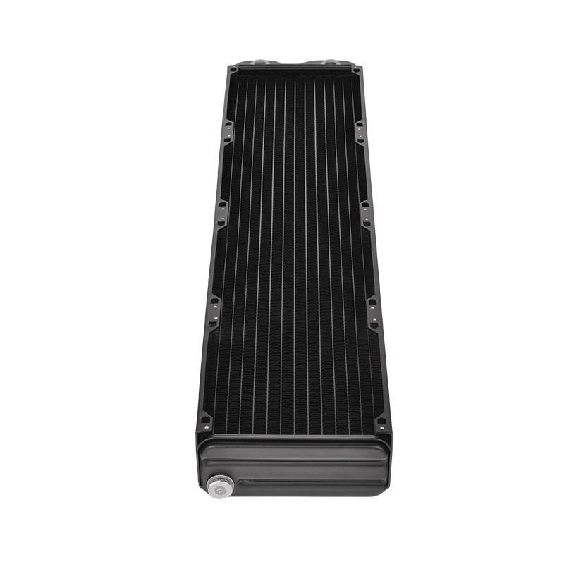 Chłodzenie wodne - Pacific RL560 radiator (560mm, 5x G 1/4", miedź) - Czarne Chłodzenie wodne - Pacific RL560 radiator (560mm, 5x G 1/4", miedź) - Czarne