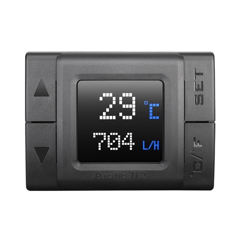 Chłodzenie wodne - TF2 LCD Monitor Temp, Przepływ RGB plus Chłodzenie wodne - TF2 LCD Monitor Temp, Przepływ RGB plus