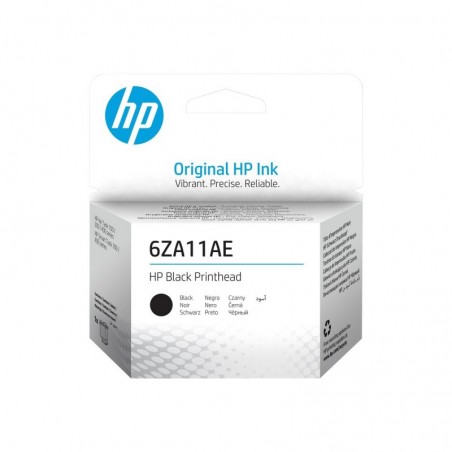 HP Black Printhead HP Black Printhead