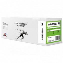 Toner do Brother TN2590 TB-TN2590N BK 100% nowy