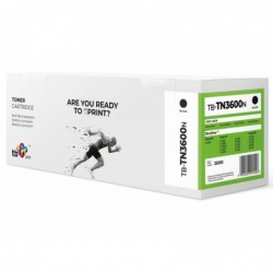 Toner do Brother TN3600 TB-TN3600N BK 100% nowy