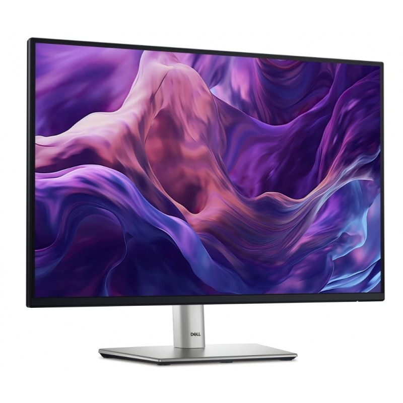 Monitor 24 cale P2425E 16:10 WUXGA/HDMI/USBC/DP/RJ45/USB/3Y  Monitor 24 cale P2425E 16:10 WUXGA/HDMI/USBC/DP/RJ45/USB/3Y