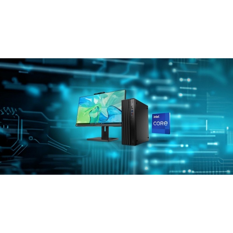 Komputer Veriton VVX4720GT SFF i5-14400/16GB/512GB/W11P Komputer Veriton VVX4720GT SFF i5-14400/16GB/512GB/W11P