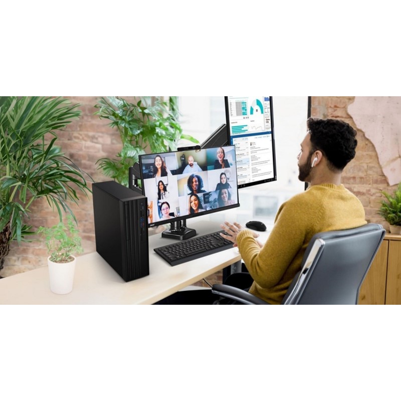 Komputer Veriton VVX4720GT SFF i5-14400/16GB/512GB/W11P Komputer Veriton VVX4720GT SFF i5-14400/16GB/512GB/W11P