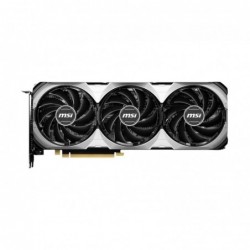 Karta graficzna GeForce RTX 4070 SUPER 12G VENTUS 3X OC GDDRX6 Karta graficzna GeForce RTX 4070 SUPER 12G VENTUS 3X OC GDDRX6