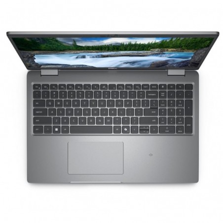 Notebook Latitude 5550 Win11Pro i5-1335U/8GB/512GB SSD Gen4/15.6 FHD/Intel Iris Xe/FgrPr&SmtCd/FHD/IR Cam/Mic/WLAN+BT/Backlit Kb Notebook Latitude 5550 Win11Pro i5-1335U/8GB/512GB SSD Gen4/15.6 FHD/Intel Iris Xe/FgrPr&SmtCd/FHD/IR Cam/Mic/WLAN+BT/Backlit Kb
