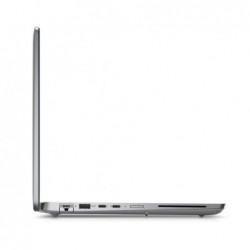 Notebook Latitude 5450 Win11Pro Ultra 5 135U/16GB/1TB SSD Gen4/14.0 FHD/Integrated/FgrPr&SmtCd/FHD/IR Cam/Mic/WLAN+BT/Backlit Kb Notebook Latitude 5450 Win11Pro Ultra 5 135U/16GB/1TB SSD Gen4/14.0 FHD/Integrated/FgrPr&SmtCd/FHD/IR Cam/Mic/WLAN+BT/Backlit Kb