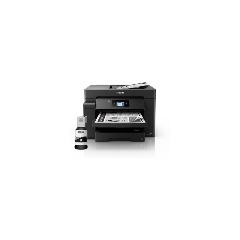 EPSON M15140 Multifunction Printer Mono Ecotank A3+ 32 ppm 802.11a/b/g/n/ac